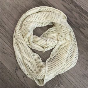 Steve Madden infinity scarf
